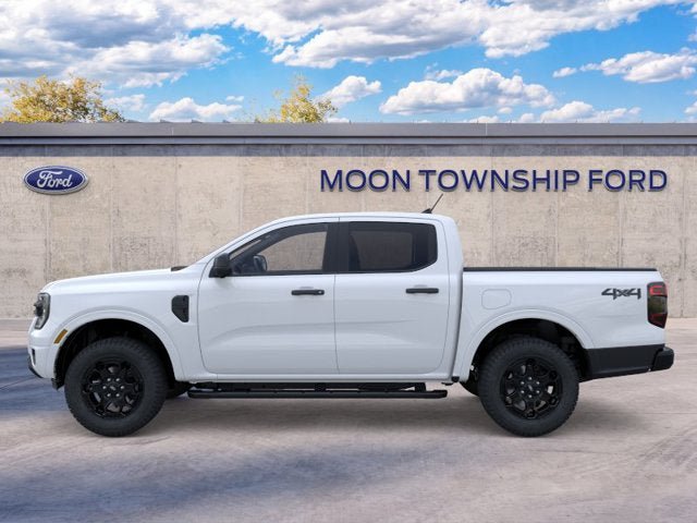 New 2026 Ford Ranger XLT w/ Technology Package AWD/4WD image 3