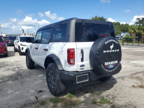 New 2025 Ford Bronco Big Bend image 8