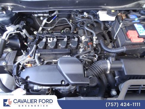 Used 2023 Honda CR-V EX image 35