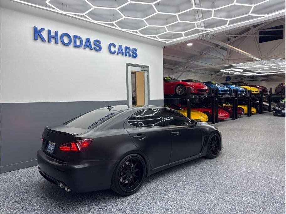 Used 2012 Lexus IS F RWD image 5