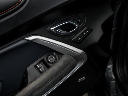 Used 2017 Chevrolet Camaro SS w/ 50th Anniversary Edition RWD image 23