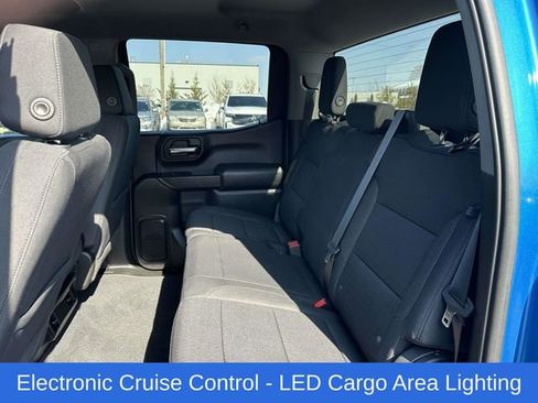 Used 2022 Chevrolet Silverado 1500 Custom image 19