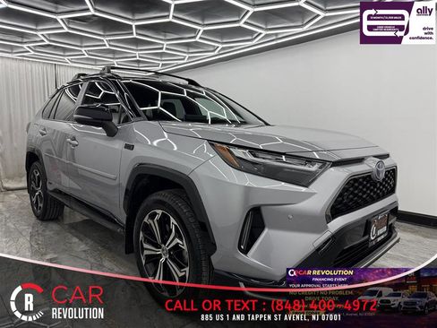 Used 2022 Toyota RAV4 XSE w/ Premium Package AWD/4WD image 1
