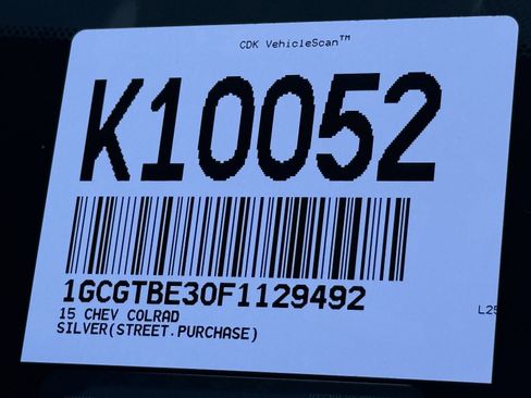 Used 2015 Chevrolet Colorado LT w/ LT Convenience Package image 36