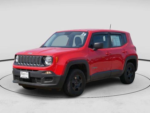 Used 2016 Jeep Renegade Sport w/ Power & Air Group image 3