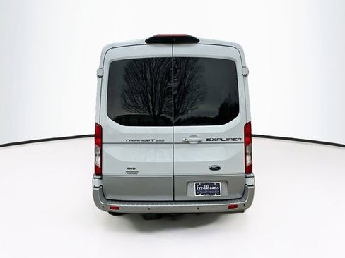Used 2023 Ford Transit 250 Medium Roof AWD w/ Exterior Upgrade Package image 6