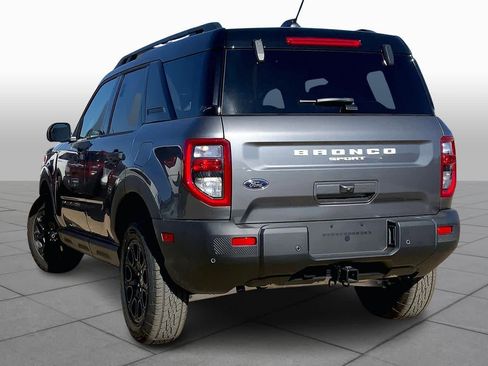 New 2025 Ford Bronco Sport Badlands AWD/4WD image 12