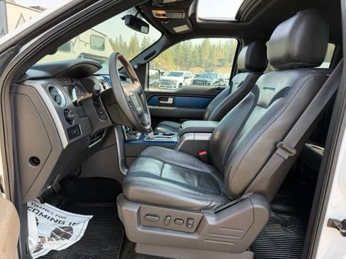 Used 2014 Ford F150 Raptor w/ Equipment Group 801A Luxury AWD/4WD image 2