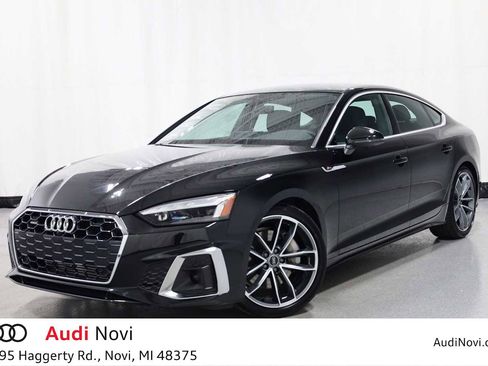 Certified 2024 Audi A5 2.0T Premium Plus image 1