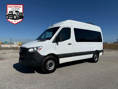 Used 2019 Mercedes-Benz Sprinter 2500
