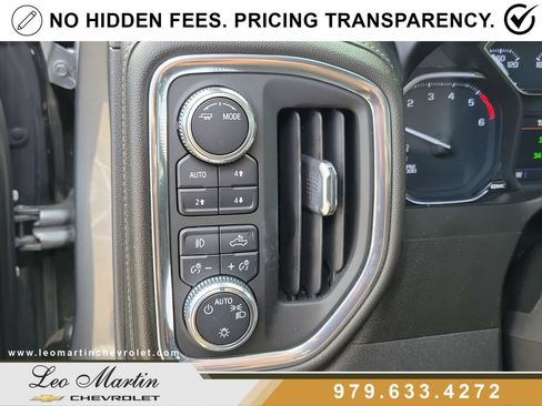 Used 2021 GMC Sierra 1500 Elevation AWD/4WD image 19
