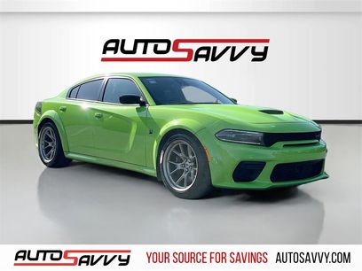 Used 2023 Dodge Charger Scat Pack