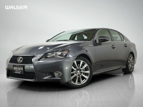 Used 2013 Lexus GS 350 w/ Premium Pkg RWD image 1