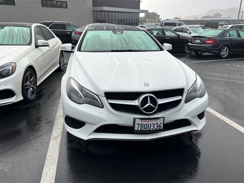 Used 2014 Mercedes-Benz E 350 Coupe image 2