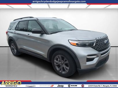 Used 2022 Ford Explorer XLT w/ Equipment Group 202A