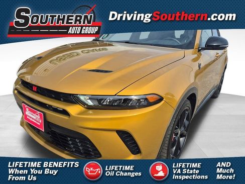 Used 2024 Dodge Hornet R/T AWD/4WD image 1
