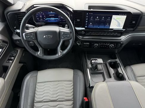 Certified 2026 Chevrolet Silverado 1500 ZR2 AWD/4WD image 15