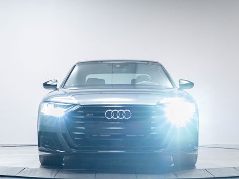 Used 2020 Audi S8 L AWD/4WD image 63