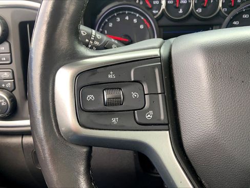 Used 2021 Chevrolet Silverado 1500 LT Trail Boss w/ Convenience Package II AWD/4WD image 23