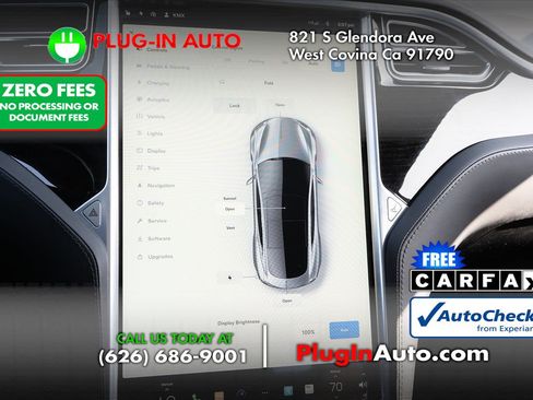 Used 2016 Tesla Model S 75 RWD image 19