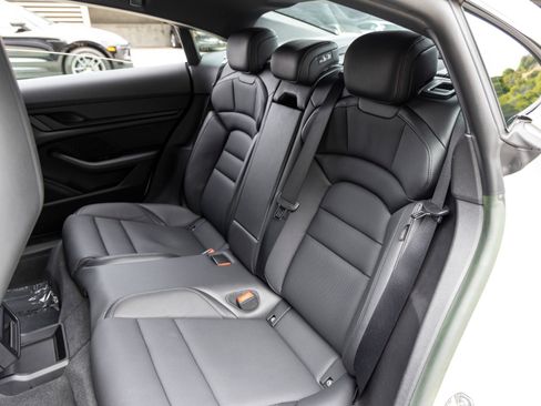 Certified 2023 Porsche Taycan RWD image 50