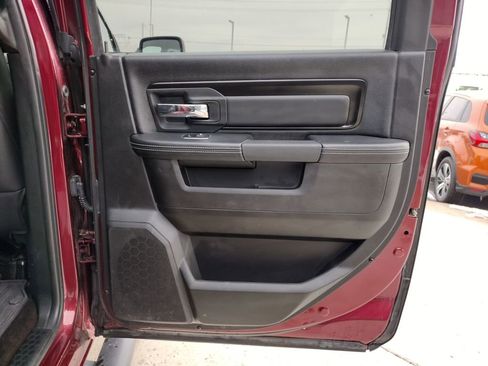 Used 2017 RAM 1500 Rebel w/ Luxury Group image 22