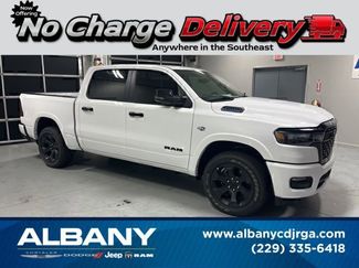 New 2026 RAM 1500 Big Horn AWD/4WD video 1