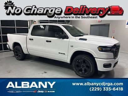 New 2026 RAM 1500 Big Horn