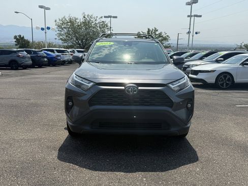 Used 2023 Toyota RAV4 XLE Premium AWD/4WD image 3