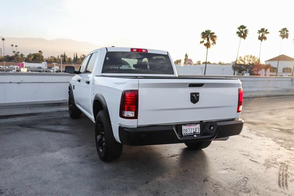 Used 2024 RAM 1500 Warlock RWD image 7