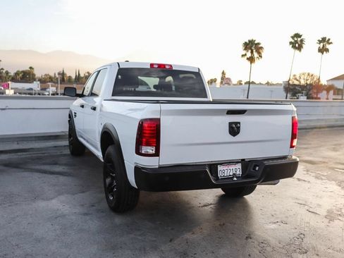 Used 2024 RAM 1500 Warlock RWD image 7