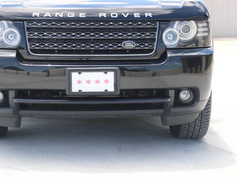 Used 2012 Land Rover Range Rover HSE LUX AWD/4WD image 19