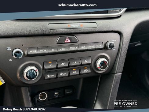 Used 2022 Kia Sportage LX FWD image 22
