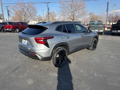 New 2026 Chevrolet Trax ACTIV w/ Driver Confidence Package FWD image 7