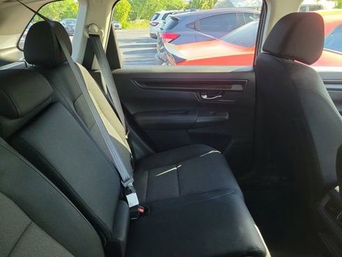 Used 2025 Honda CR-V LX image 4