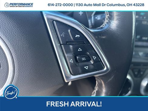 Used 2018 Chevrolet Camaro LT image 20