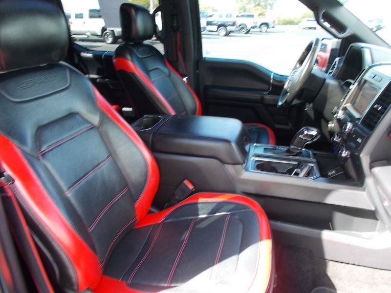 Used 2019 Ford F150 Lariat AWD/4WD image 22