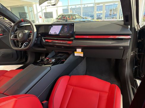 New 2026 BMW M5 Touring image 29