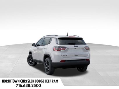 New 2026 Jeep Compass Latitude