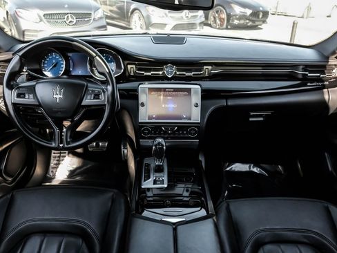 Used 2015 Maserati Quattroporte S Q4 image 10