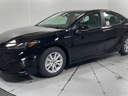 New 2026 Toyota Camry LE