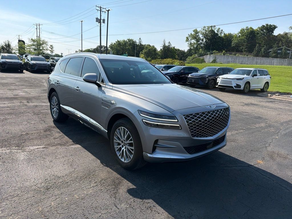Used 2024 Genesis GV80 2.5T AWD/4WD image 13