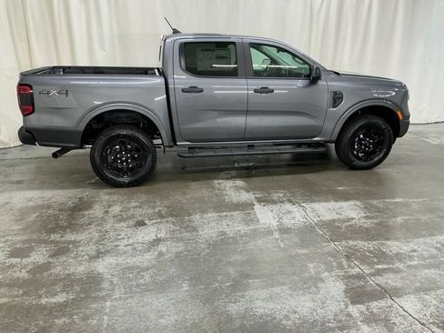New 2026 Ford Ranger XLT w/ Equipment Group 301A High AWD/4WD image 2