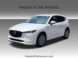 Used 2025 MAZDA CX-5 AWD 2.5 S w/ Preferred Package 360° Tour