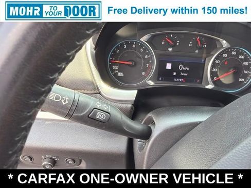 Used 2020 Chevrolet Traverse Premier w/ Redline Edition AWD/4WD image 18