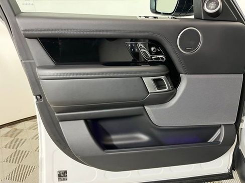Used 2022 Land Rover Range Rover Westminster Edition image 10