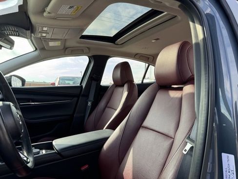 Certified 2024 MAZDA MAZDA3 s image 8