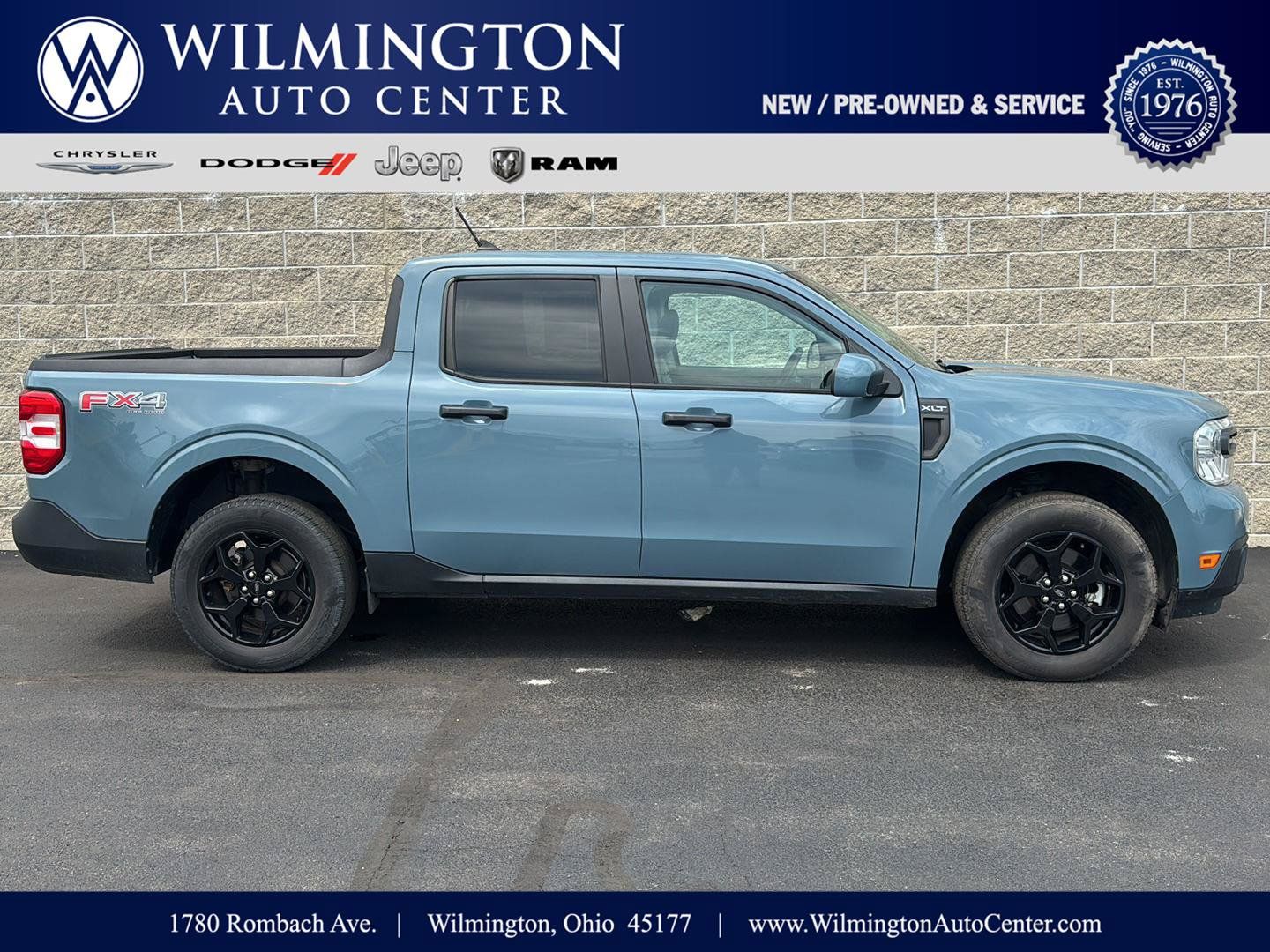 Used 2023 Ford Maverick XLT w/ Equipment Group 300A Standard AWD/4WD image 1
