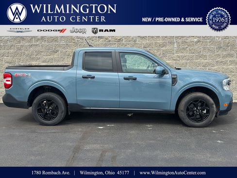 Used 2023 Ford Maverick XLT w/ Equipment Group 300A Standard AWD/4WD image 1