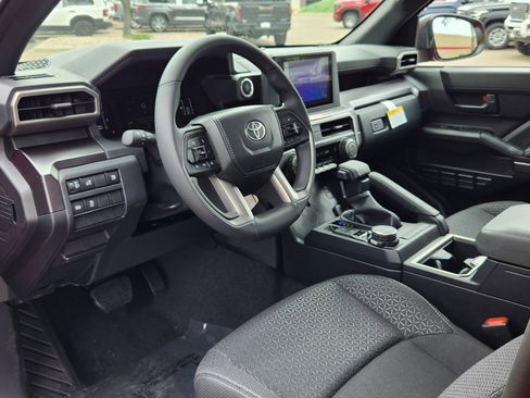 Certified 2026 Toyota 4Runner SR5 AWD/4WD image 7